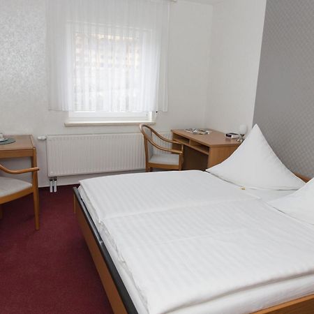 Pension Der Kleine Nachbar Гота Экстерьер фото
